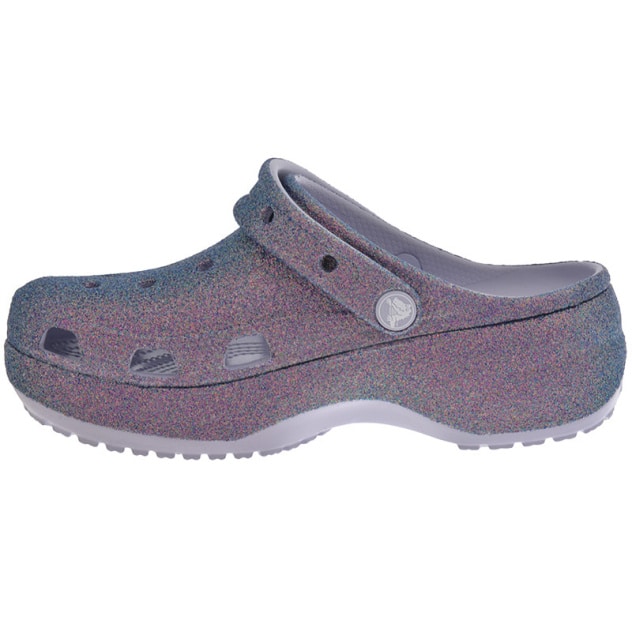 Σαμπό Crocs Platform Irid Glitter 211024 Σαμπό Crocs Platform Irid Glitter 211024