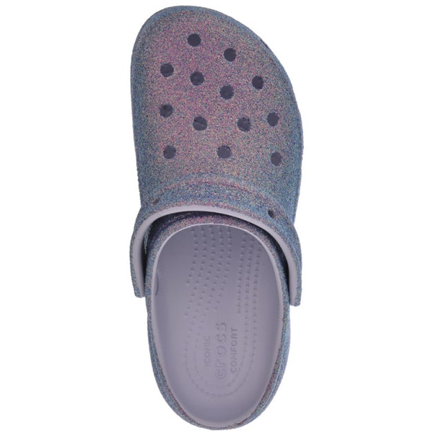 Σαμπό Crocs Platform Irid Glitter 211024 Σαμπό Crocs Platform Irid Glitter 211024
