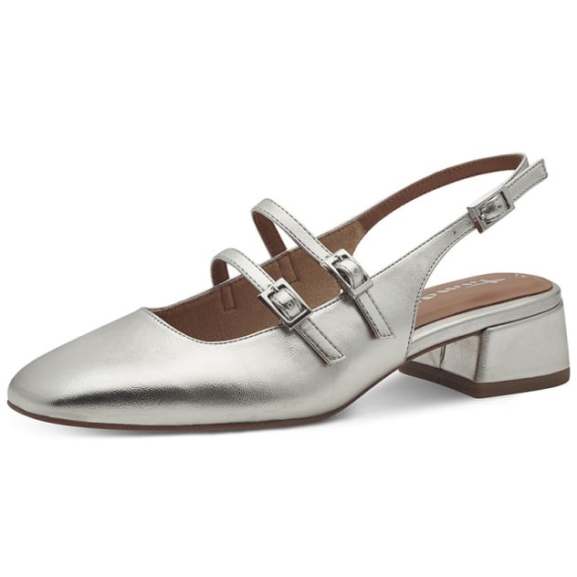Χαμηλές Γόβες Slingback Tamaris 1-29510-44