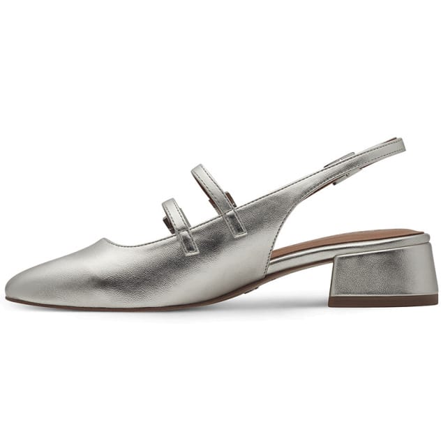 Χαμηλές Γόβες Slingback Tamaris 1-29510-44