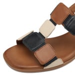 Πέδιλα Με Χαμηλό Τακούνι Tamaris Comfort 8-88203-42