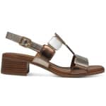 Πέδιλα Με Χαμηλό Τακούνι Tamaris Comfort 8-88203-42