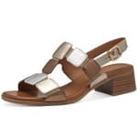 Πέδιλα Με Χαμηλό Τακούνι Tamaris Comfort 8-88203-42