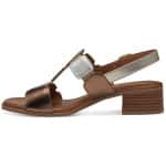 Πέδιλα Με Χαμηλό Τακούνι Tamaris Comfort 8-88203-42
