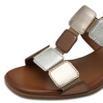 Πέδιλα Με Χαμηλό Τακούνι Tamaris Comfort 8-88203-42