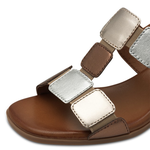 Πέδιλα Με Χαμηλό Τακούνι Tamaris Comfort 8-88203-42 Πέδιλα Με Χαμηλό Τακούνι Tamaris Comfort 8-88203-42