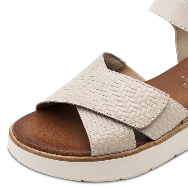 Γυναικεία Σανδάλια Ανατομικά Tamaris Comfort 8-88715-42