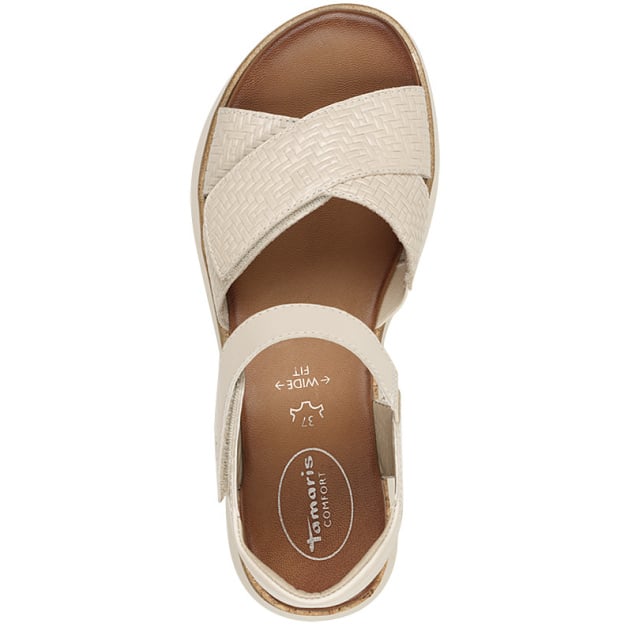 Γυναικεία Σανδάλια Ανατομικά Tamaris Comfort 8-88715-42