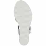 Tamaris Sandali Donna Modello 1-1-28351-22 007 - Sintetico, Comodi, Stile Riccioli