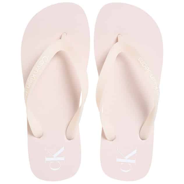 Γυναικείες Σαγιονάρες Θαλάσσης Calvin Klein YW0YW01829 Γυναικείες Σαγιονάρες Θαλάσσης Calvin Klein YW0YW01829