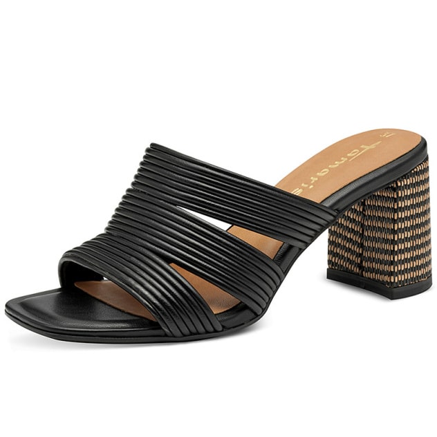 Γυναικεία Mules Με Τακούνι Tamaris 1-27226-42
