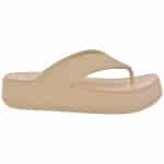 Γυναικείες Σαγιονάρες Πλατφόρμες Crocs 210700 - Image 1