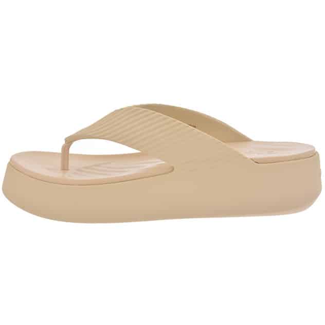 Γυναικείες Σαγιονάρες Πλατφόρμες Crocs 210700 Γυναικείες Σαγιονάρες Πλατφόρμες Crocs 210700