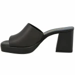 Γυναικεία Δερμάτινα Mules Ragazza 0951 - Image 1