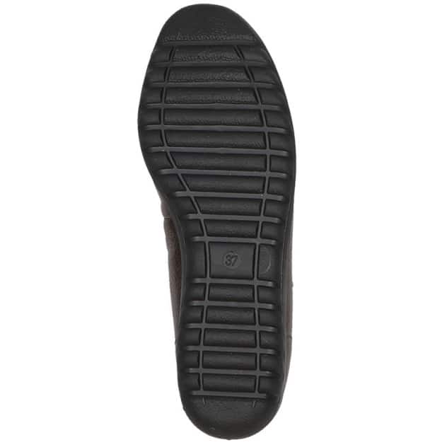 Μαύρες Μπαλαρίνες Με Τακούνι Caprice 9-22161-42 Μαύρες Μπαλαρίνες Με Τακούνι Caprice 9-22161-42