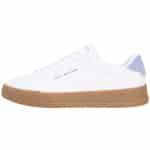 Λευκά Ανδρικά Sneakers Tommy Hilfiger FM0FM05367-05O