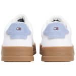 Λευκά Ανδρικά Sneakers Tommy Hilfiger FM0FM05367-05O