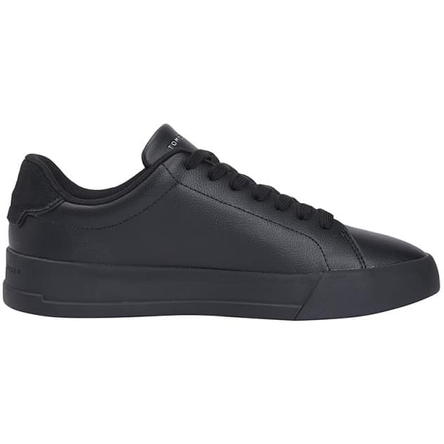 Μαύρα Ανδρικά Sneakers Tommy Hilfiger FM0FM05367-0GJ Μαύρα Ανδρικά Sneakers Tommy Hilfiger FM0FM05367-0GJ
