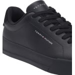 Μαύρα Ανδρικά Sneakers Tommy Hilfiger FM0FM05367-0GJ