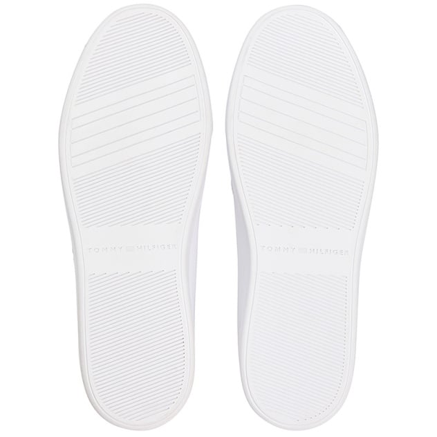 Λευκά Sneakers Γυναικεία Tommy Hilfiger FW0FW08758 Λευκά Sneakers Γυναικεία Tommy Hilfiger FW0FW08758