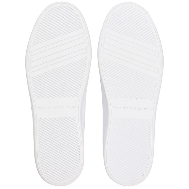 Λευκά Sneakers Γυναικεία Tommy Hilfiger FW0FW08758 Λευκά Sneakers Γυναικεία Tommy Hilfiger FW0FW08758