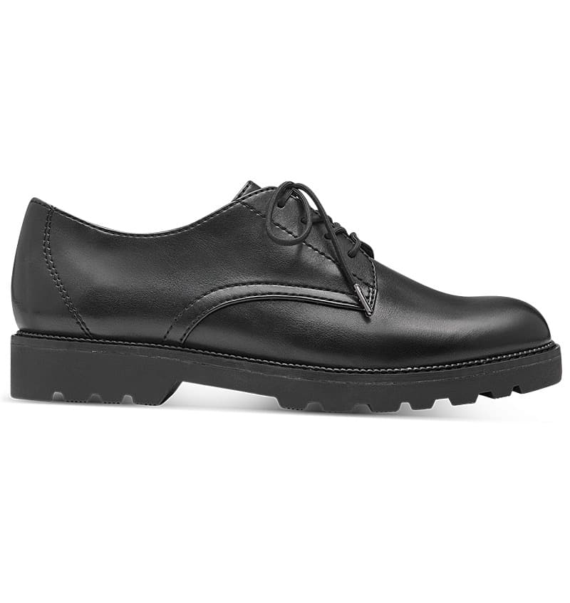 Μοκασίνια Με Κορδόνια Tamaris 1-23605-41