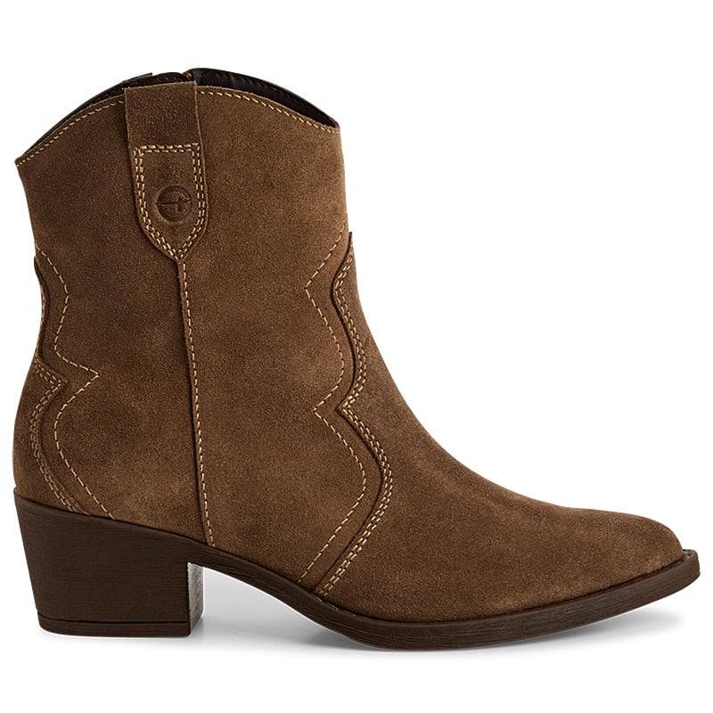 Μποτάκια Cowboy Καουμπόικα Tamaris 1-25702-41