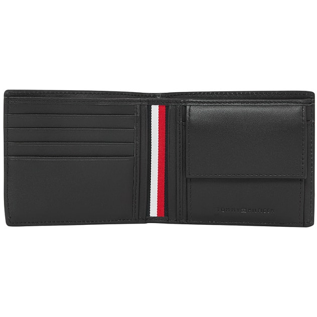 Ανδρικά Πορτοφόλια Δερμάτινα Tommy Hilfiger AM0AM13514 Ανδρικά Πορτοφόλια Δερμάτινα Tommy Hilfiger AM0AM13514