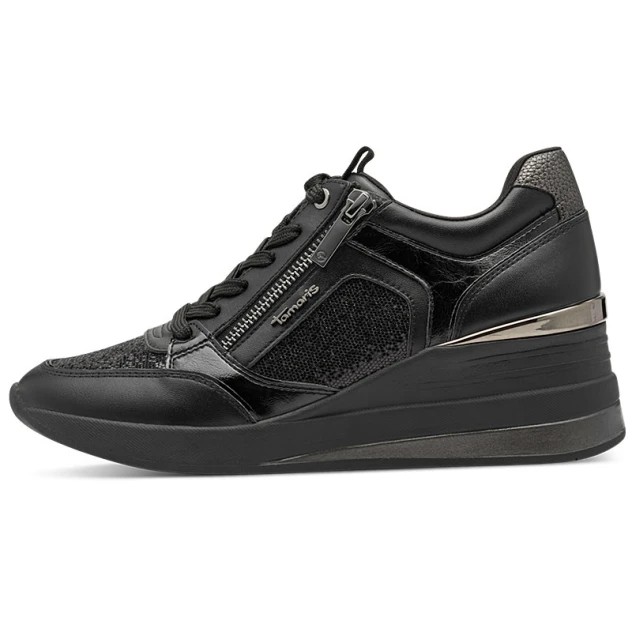 Γυναικεία Sneakers Με Τακούνι Tamaris 1-23703-41-098 Γυναικεία Sneakers Με Τακούνι Tamaris 1-23703-41-098