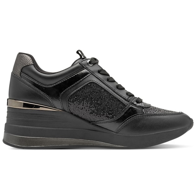 Γυναικεία Sneakers Με Τακούνι Tamaris 1-23703-41-098
