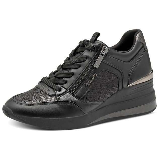 Γυναικεία Sneakers Με Τακούνι Tamaris 1-23703-41-098