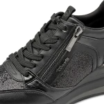 Γυναικεία Sneakers Με Τακούνι Tamaris 1-23703-41-098