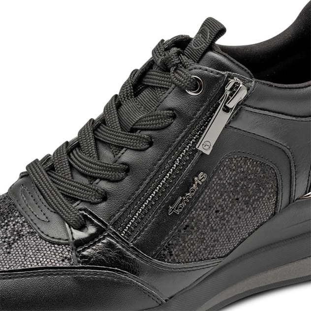 Γυναικεία Sneakers Με Τακούνι Tamaris 1-23703-41-098
