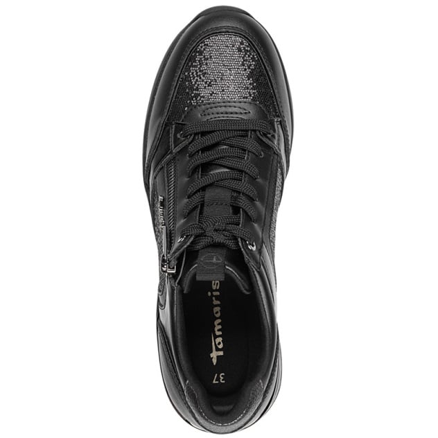 Γυναικεία Sneakers Με Τακούνι Tamaris 1-23703-41-098