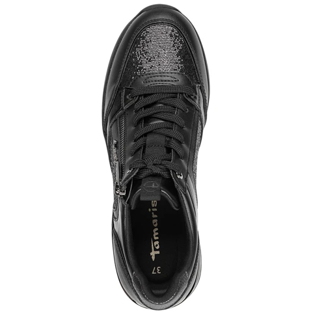 Γυναικεία Sneakers Με Τακούνι Tamaris 1-23703-41-098 Γυναικεία Sneakers Με Τακούνι Tamaris 1-23703-41-098
