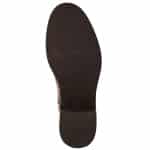 Καφέ Κροκό Μποτάκια Tamaris 1-25307-45