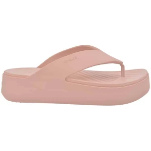 Γυναικείες Σαγιονάρες Πλατφόρμες Crocs 209410
