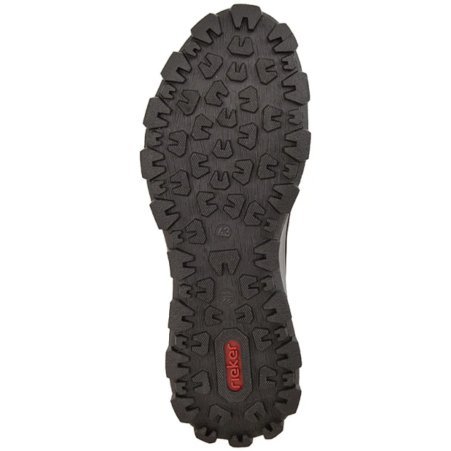 Αδιάβροχα Ανδρικά Sneakers Rieker 35503 Αδιάβροχα Ανδρικά Sneakers Rieker 35503