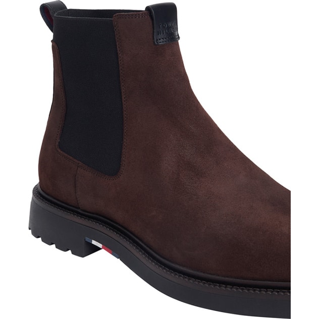 Ανδρικά Μποτάκια Chelsea Tommy Hilfiger FM0FM05592 Ανδρικά Μποτάκια Chelsea Tommy Hilfiger FM0FM05592