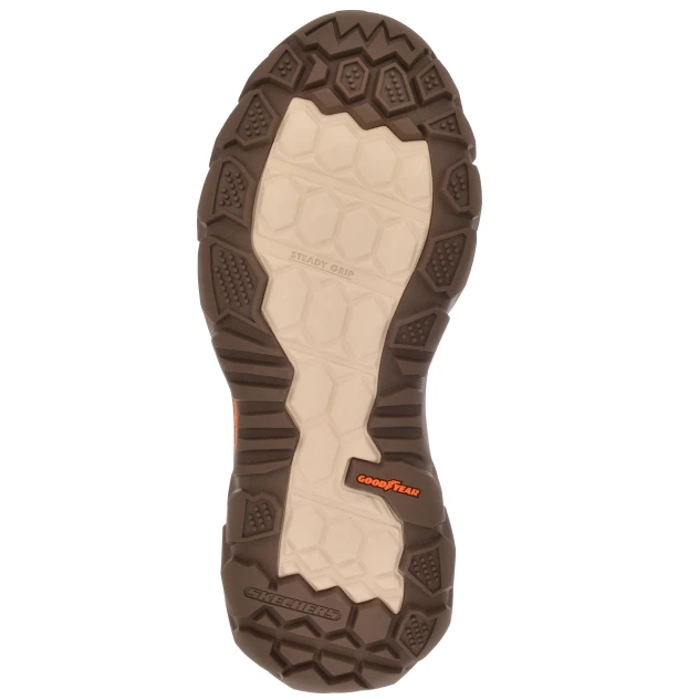 Ανδρικά Μποτάκια Skechers 205587 Ανδρικά Μποτάκια Skechers 205587