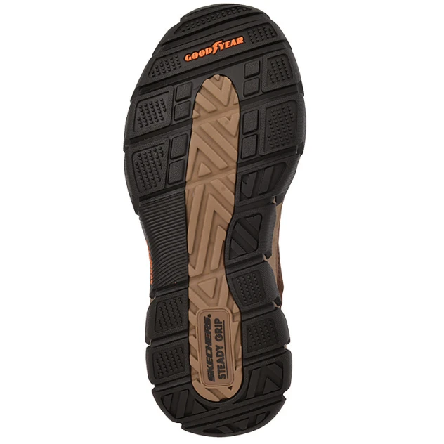 Ανδρικά Μποτάκια Skechers 205176 Ανδρικά Μποτάκια Skechers 205176