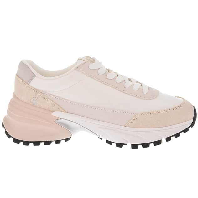 Λευκά Sneakers Γυναικεία Calvin Klein YW0YW01963