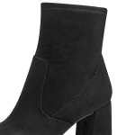Μαύρα Μποτάκια Tamaris 1-25057-43