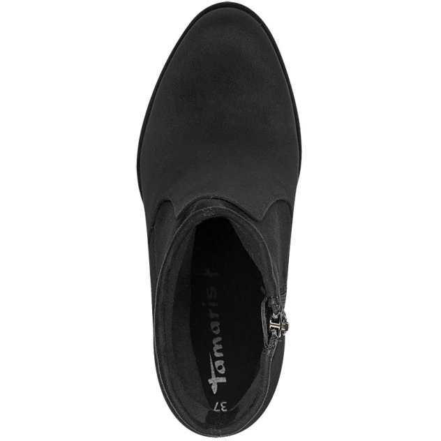 Μαύρα Μποτάκια Tamaris 1-25057-43 Μαύρα Μποτάκια Tamaris 1-25057-43