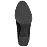 Μαύρα Μποτάκια Tamaris 1-25057-43
