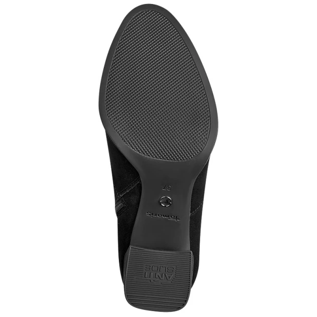 Μαύρα Μποτάκια Tamaris 1-25057-43 Μαύρα Μποτάκια Tamaris 1-25057-43