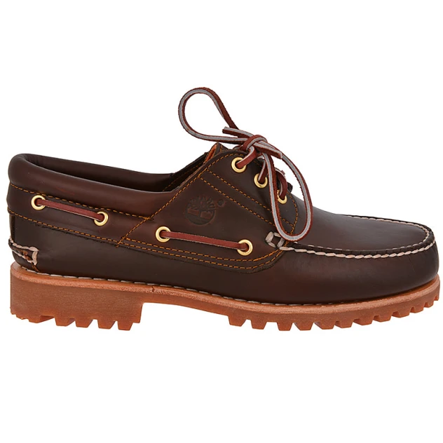 Ανδρικό Boat Shoe Με Τρακτερωτή Σόλα Timberland ΤΒ030003 Ανδρικό Boat Shoe Με Τρακτερωτή Σόλα Timberland ΤΒ030003
