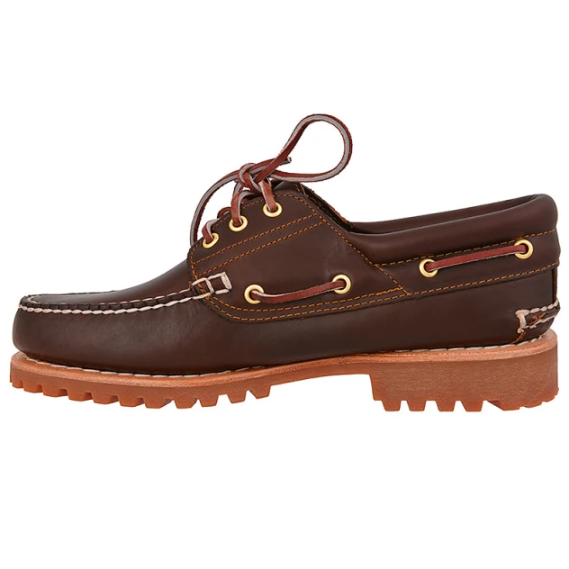 Ανδρικό Boat Shoe Με Τρακτερωτή Σόλα Timberland ΤΒ030003 Ανδρικό Boat Shoe Με Τρακτερωτή Σόλα Timberland ΤΒ030003