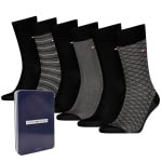 Ανδρικές Κάλτσες Giftbox Tommy Hilfiger 701235373 - Image 1