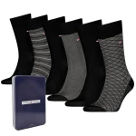 Ανδρικές Κάλτσες Giftbox Tommy Hilfiger 701235373 - Image 1